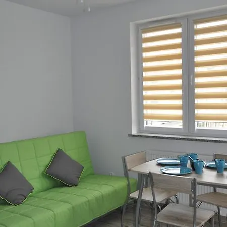 Apartament Klaus Polanica-Zdrój