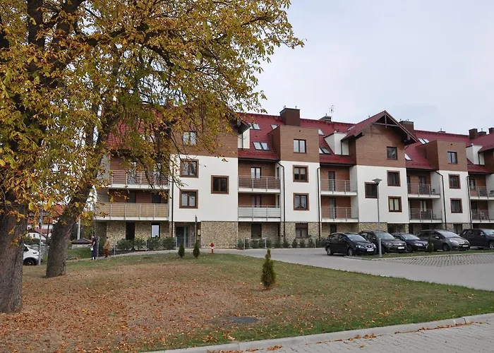 Апартаменты Apartament Klaus