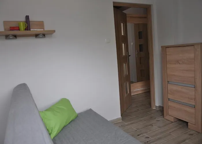 Апартаменты Apartament Klaus *