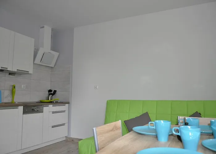 Apartament Klaus