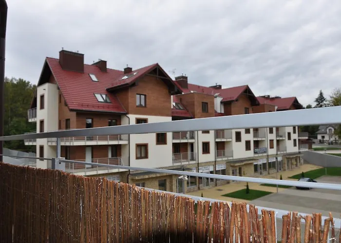 Апартаменты Apartament Klaus *