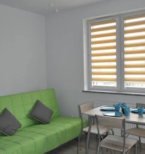 Apartament Klaus Поляница-Здруй